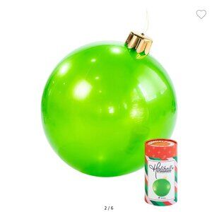 Classic Green Holiball - Large 30"